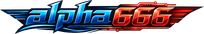 alpha666 logo